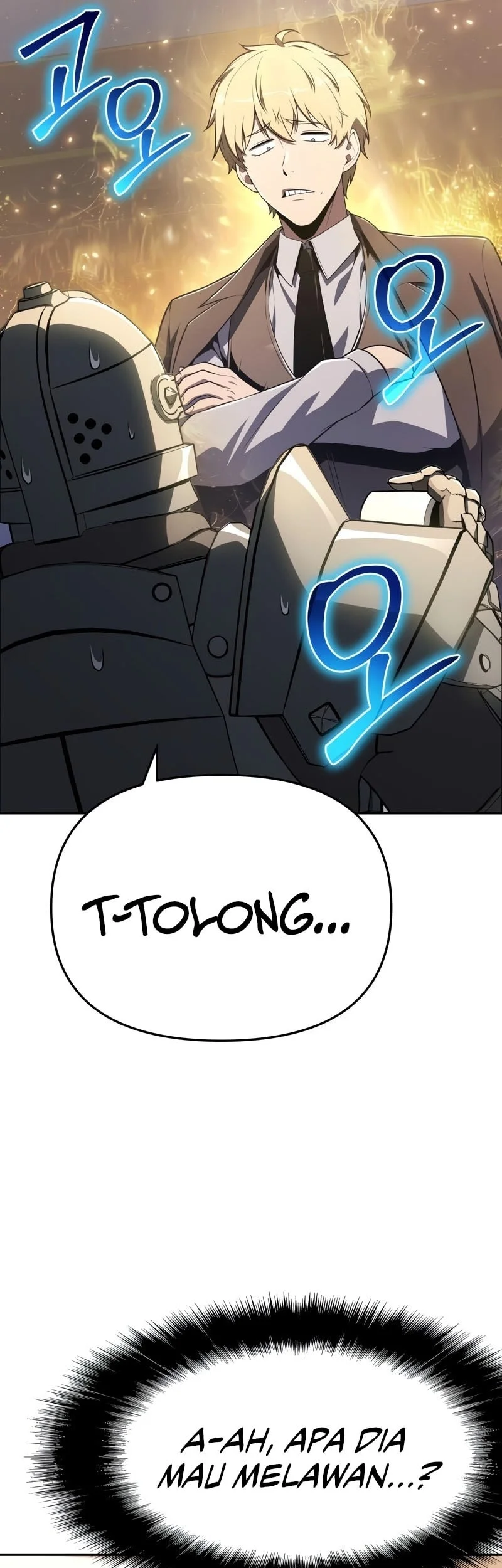 The Knight King Who Returned with a God Chapter 126 Fix Gambar 38