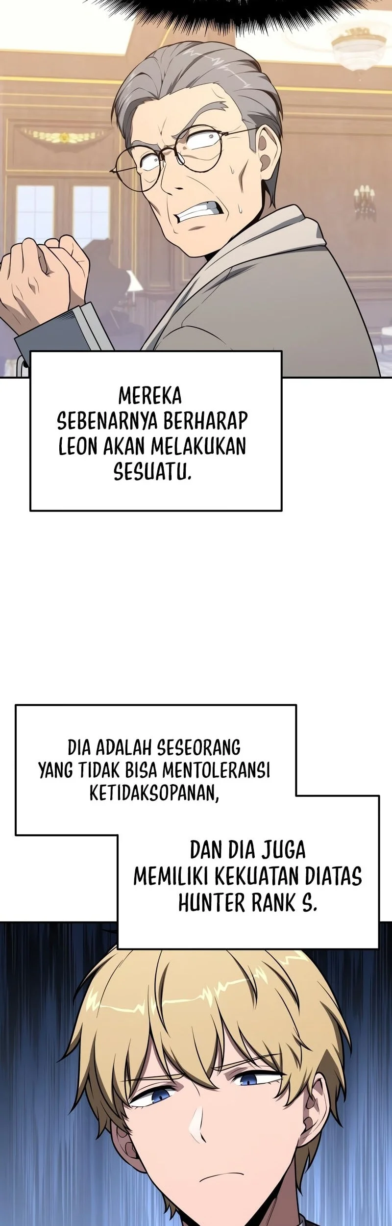 The Knight King Who Returned with a God Chapter 126 Fix Gambar 39