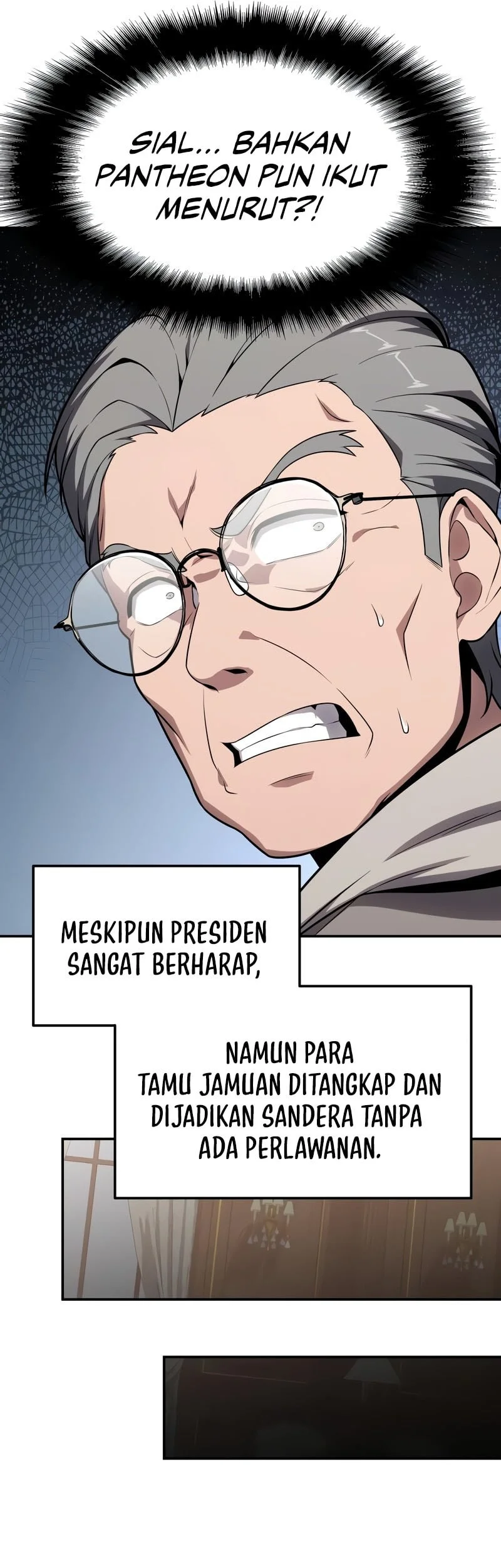 The Knight King Who Returned with a God Chapter 126 Fix Gambar 42