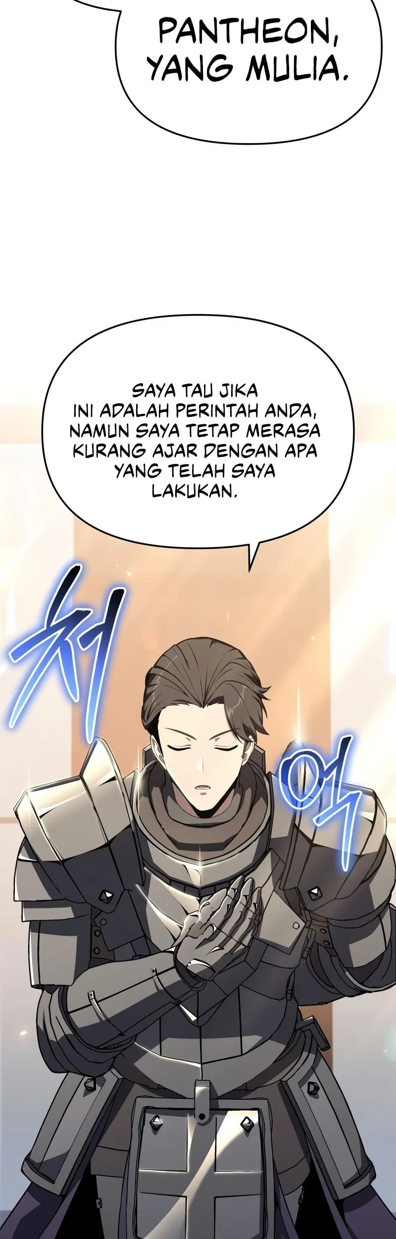 The Knight King Who Returned with a God Chapter 126 Fix Gambar 44