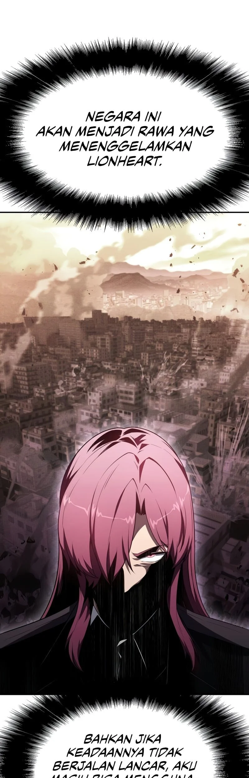 The Knight King Who Returned with a God Chapter 126 Fix Gambar 62