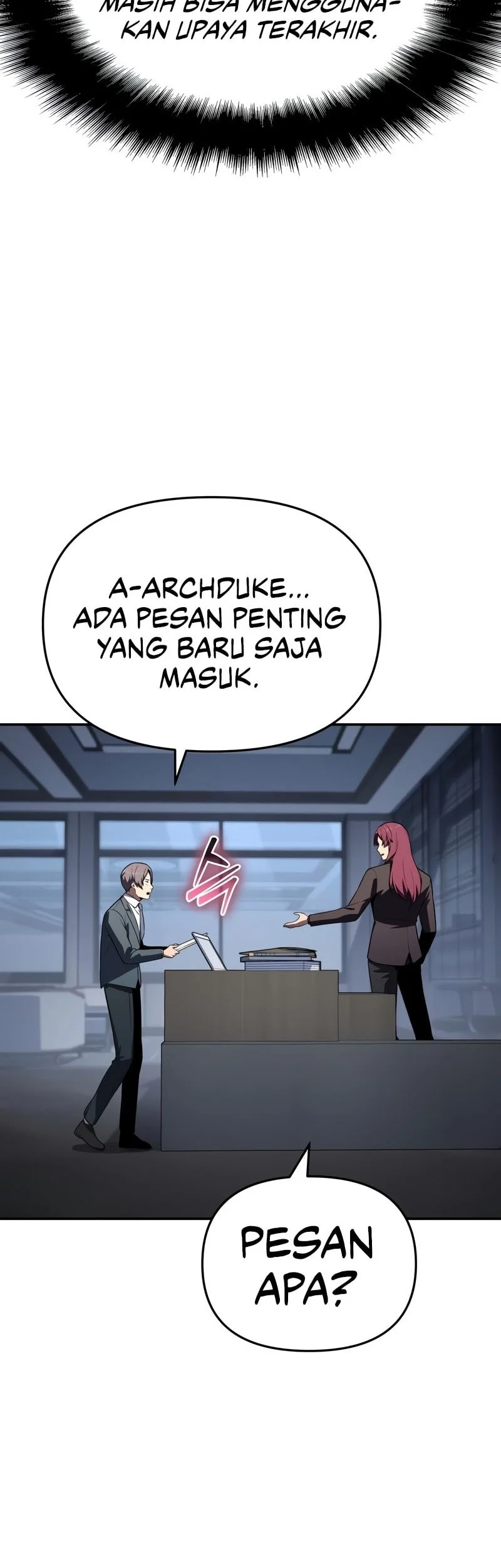 The Knight King Who Returned with a God Chapter 126 Fix Gambar 63