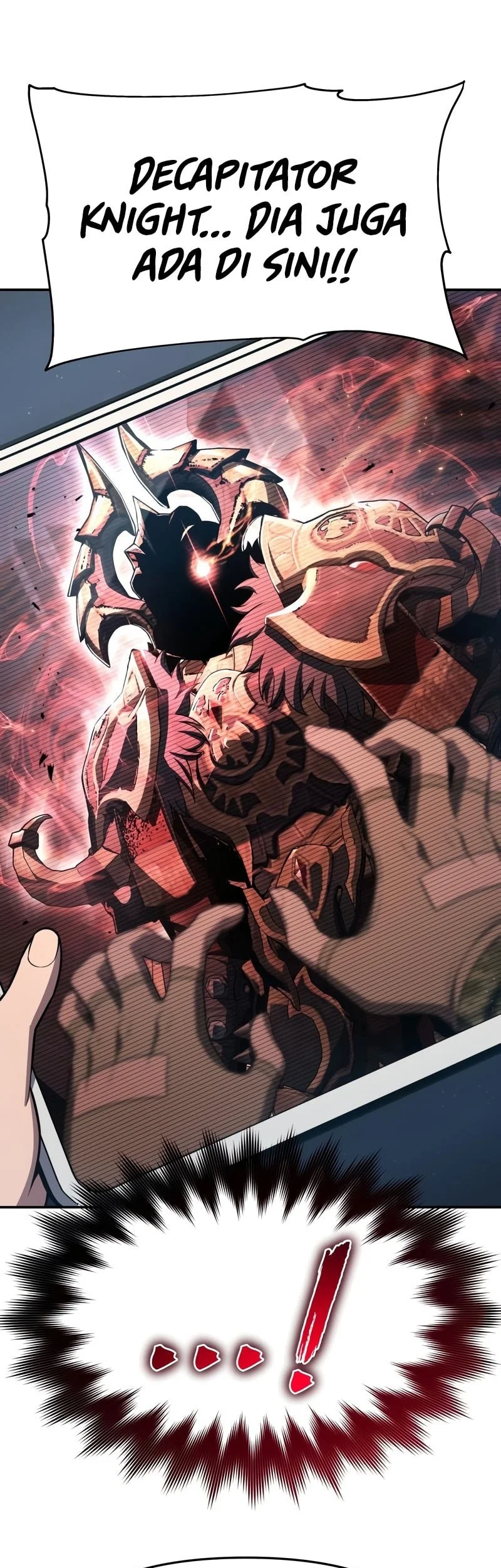 The Knight King Who Returned with a God Chapter 126 Fix Gambar 64