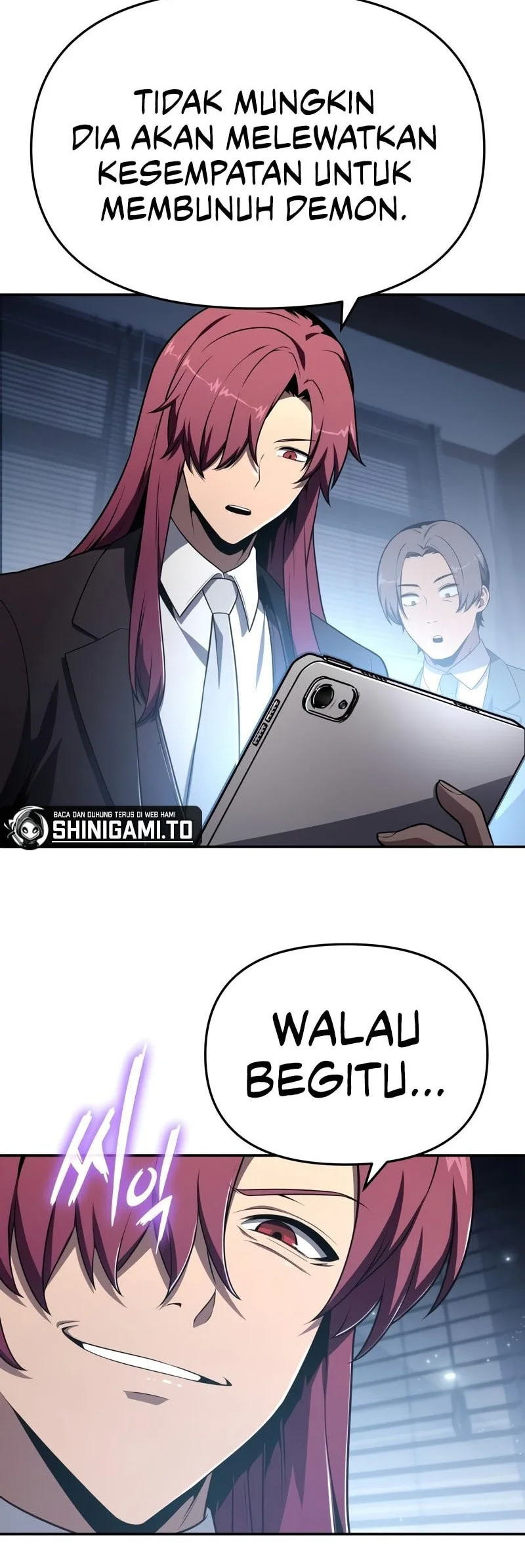 The Knight King Who Returned with a God Chapter 126 Fix Gambar 65