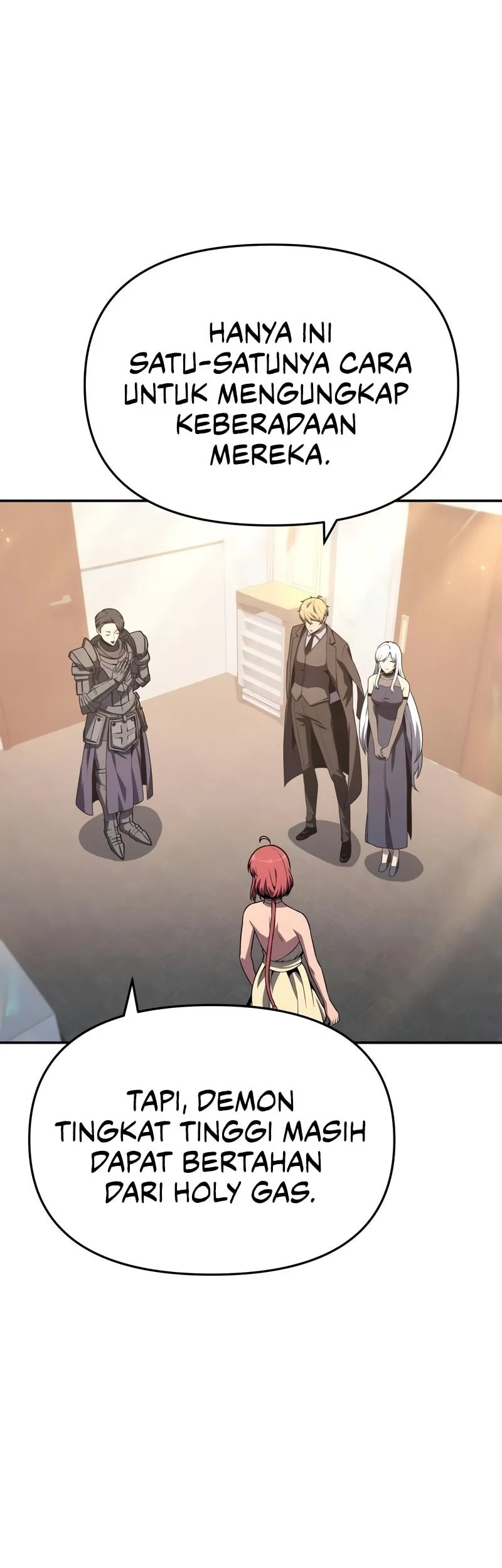 The Knight King Who Returned with a God Chapter 126 Fix Gambar 51