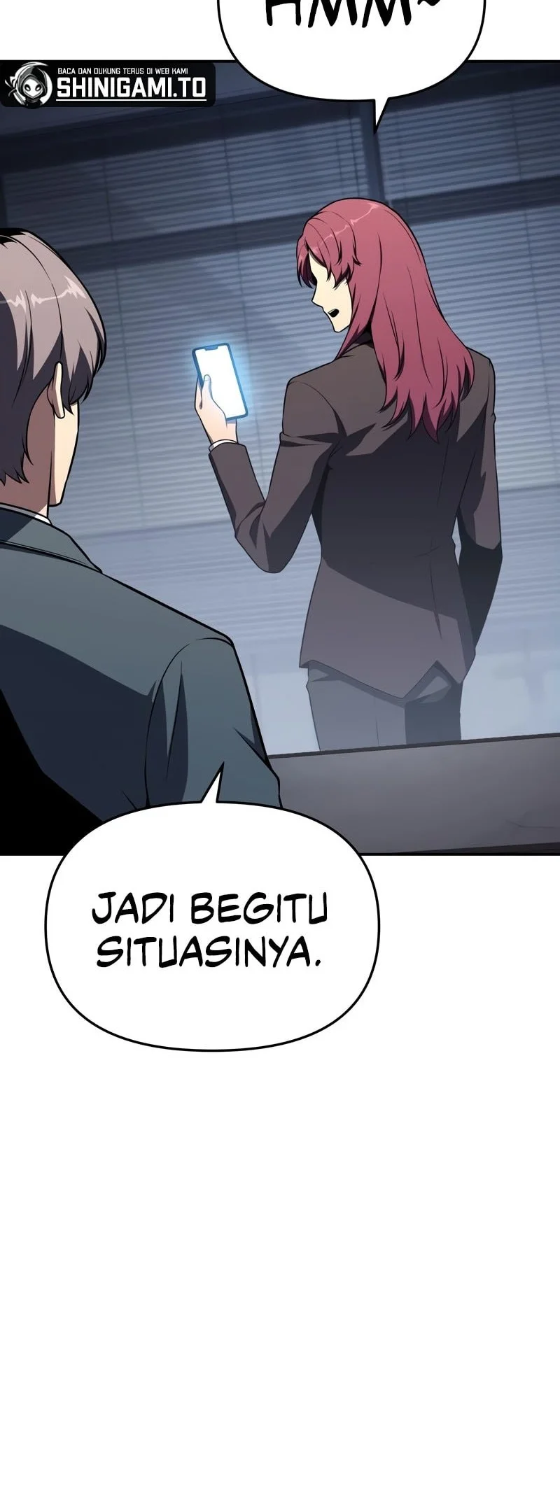 The Knight King Who Returned with a God Chapter 126 Fix Gambar 57