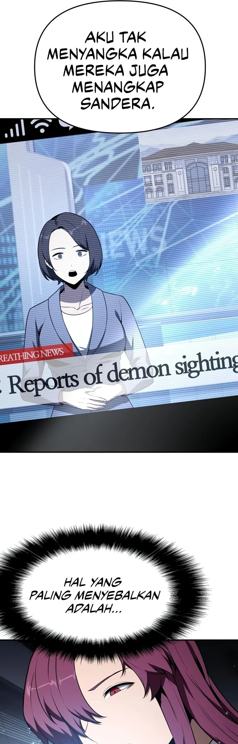 The Knight King Who Returned with a God Chapter 126 Fix Gambar 58