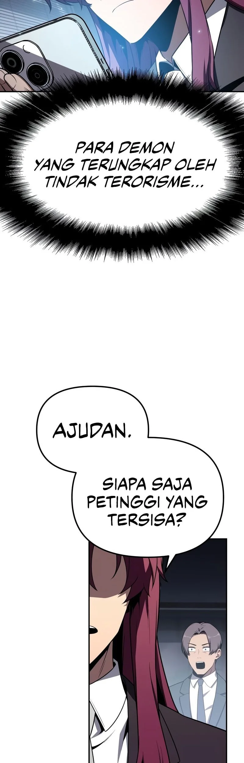 The Knight King Who Returned with a God Chapter 126 Fix Gambar 59