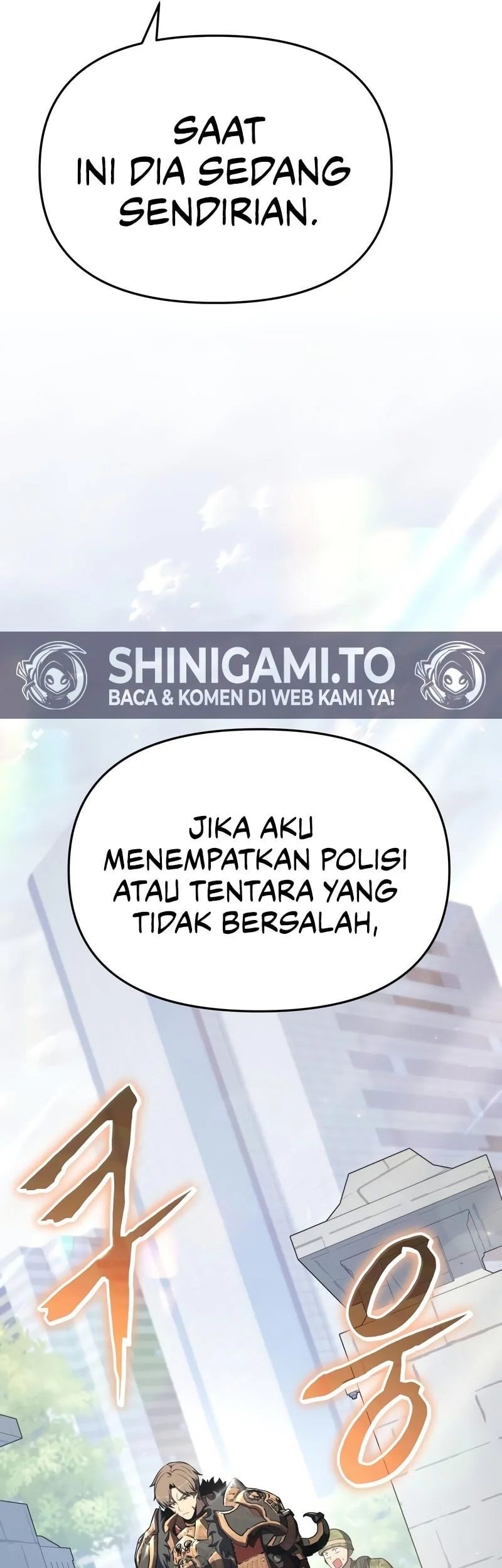 The Knight King Who Returned with a God Chapter 126 Fix Gambar 66