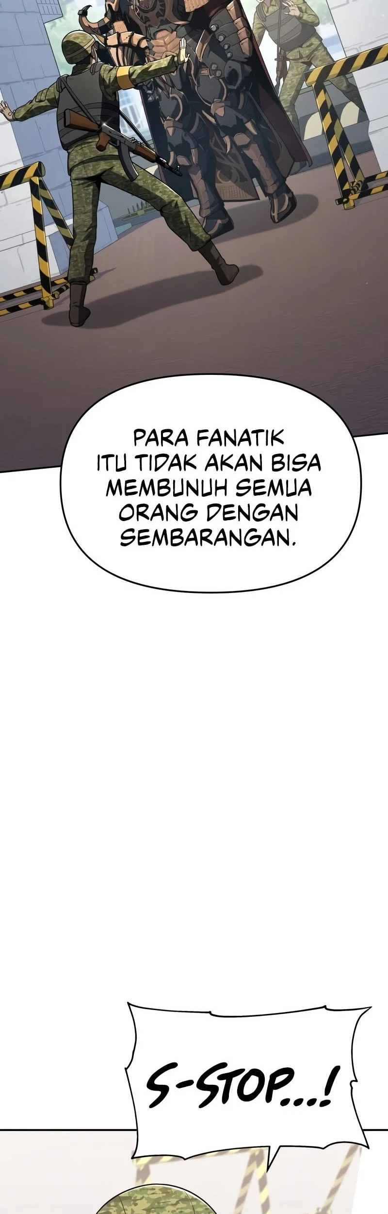 The Knight King Who Returned with a God Chapter 126 Fix Gambar 67