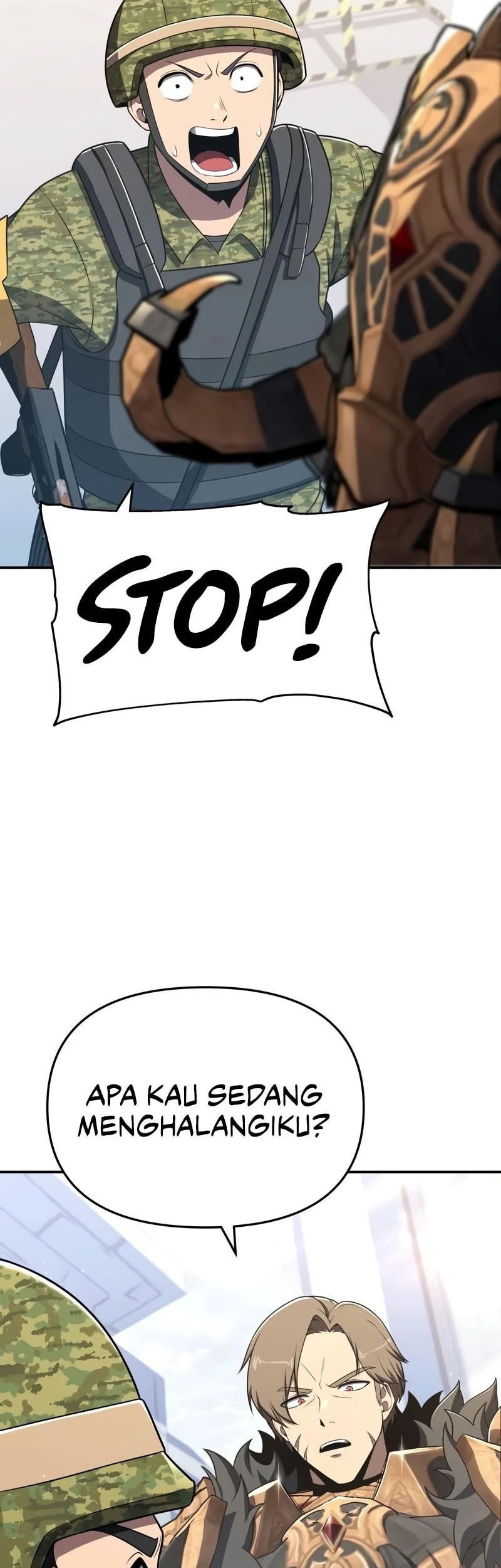 The Knight King Who Returned with a God Chapter 126 Fix Gambar 68