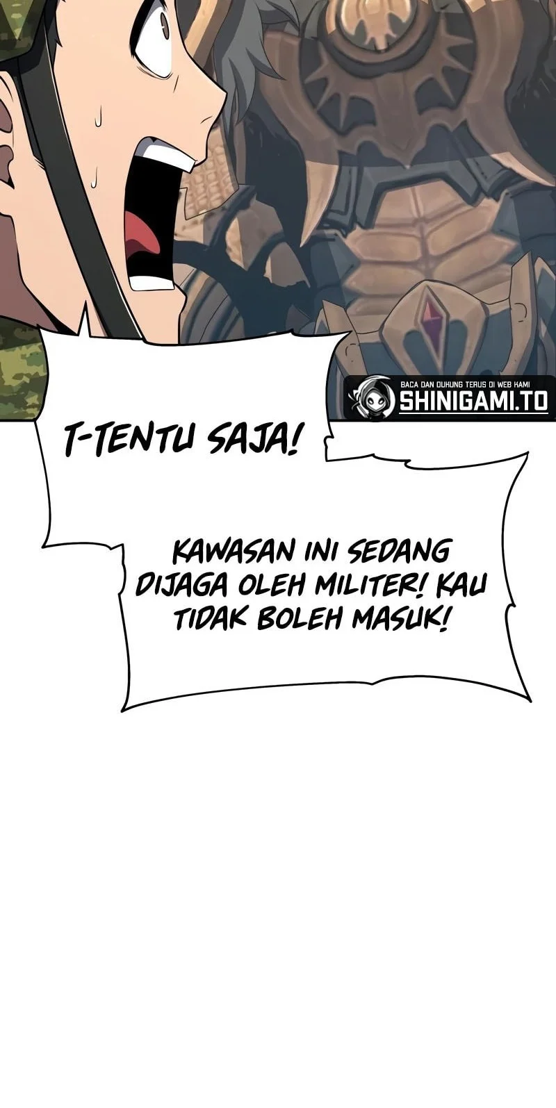 The Knight King Who Returned with a God Chapter 126 Fix Gambar 69