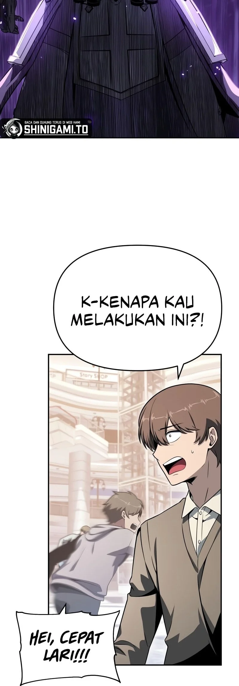 The Knight King Who Returned with a God Chapter 126 Fix Gambar 5