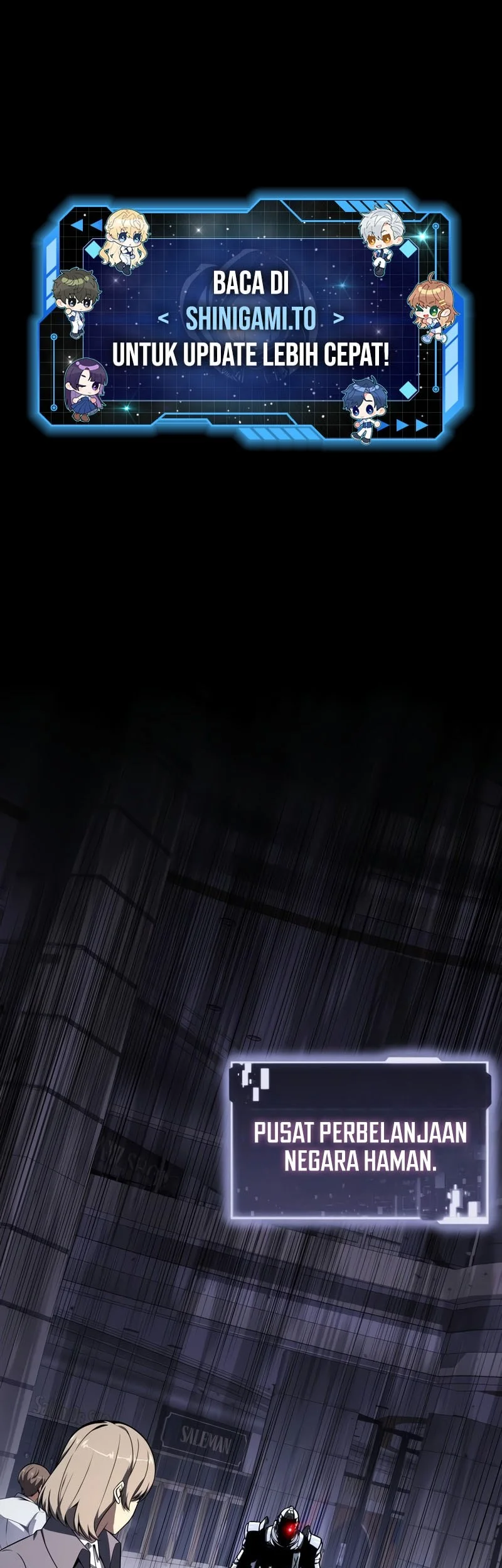 Manhwa The Knight King Who Returned with a God Chapter 126 Fix gambar nomor 2