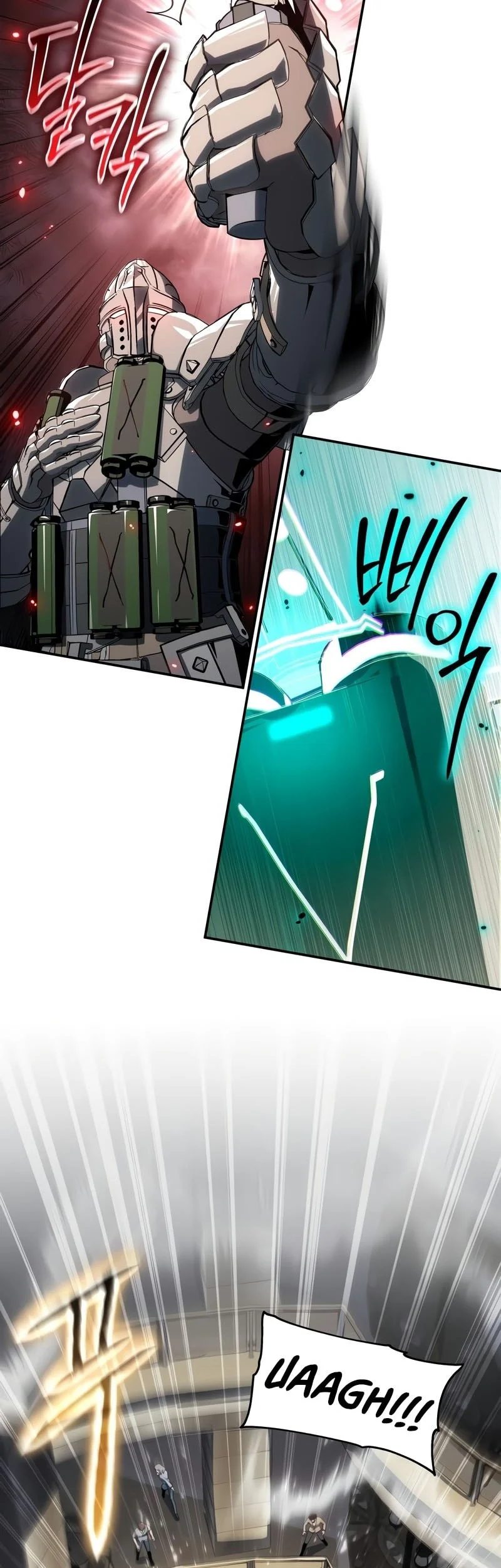 The Knight King Who Returned with a God Chapter 126 Fix Gambar 8