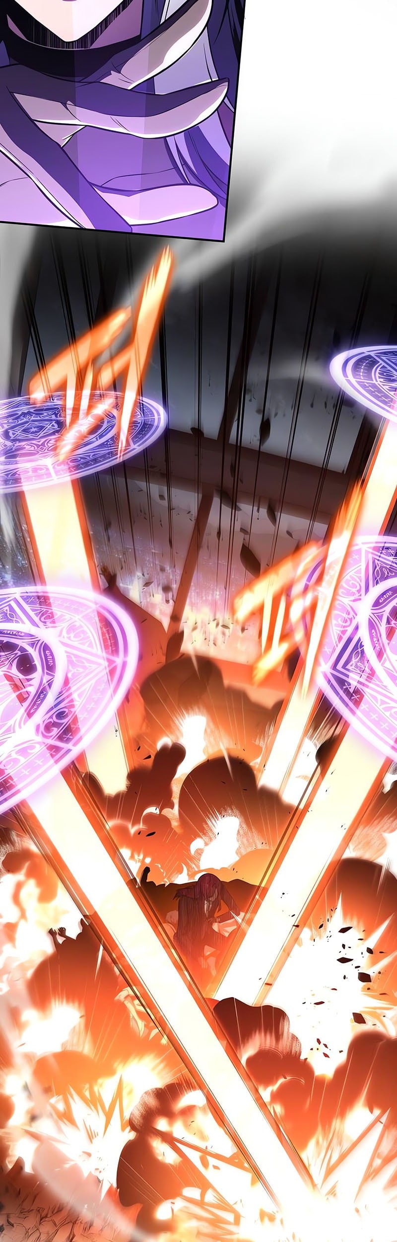 The Knight King Who Returned with a God Chapter 127 Gambar 60