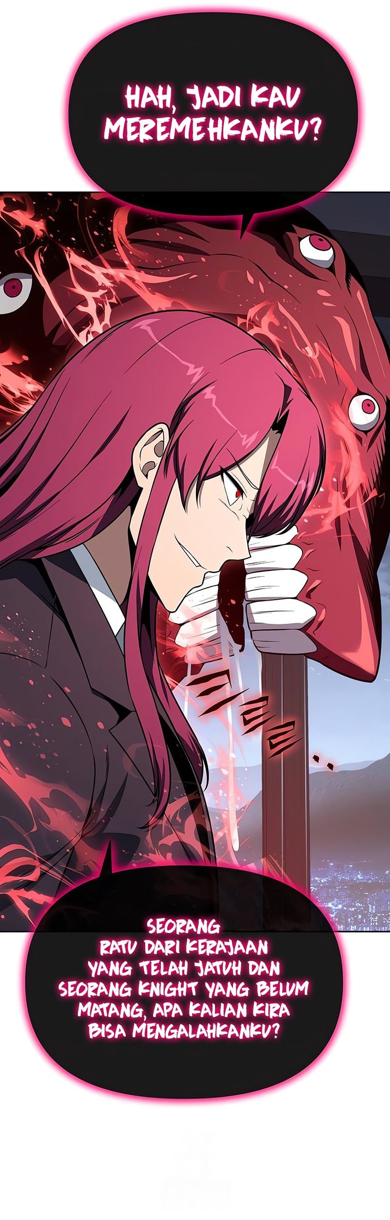 The Knight King Who Returned with a God Chapter 127 Gambar 67