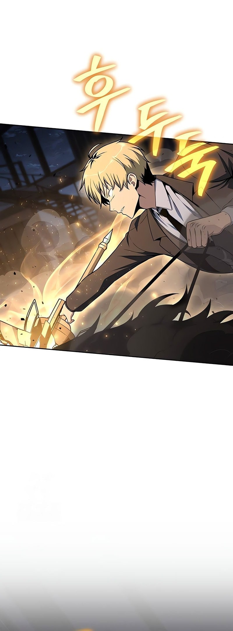 The Knight King Who Returned with a God Chapter 127 Gambar 72