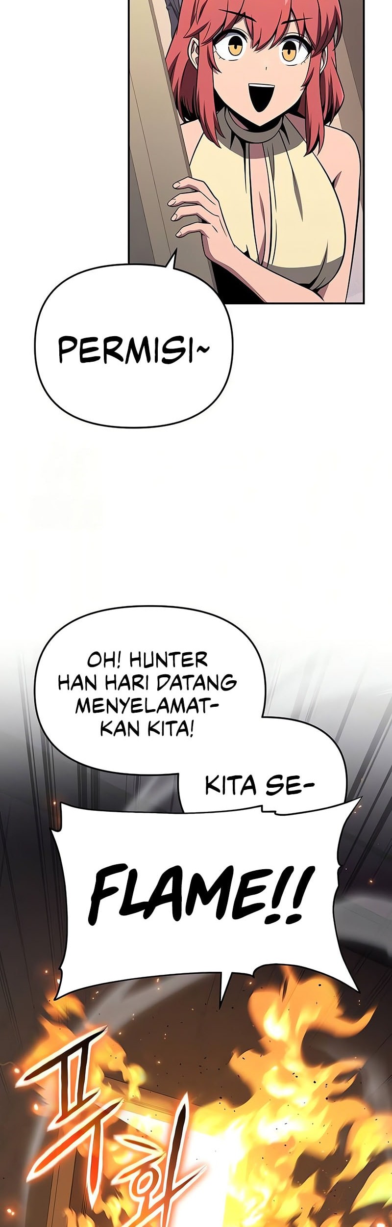 The Knight King Who Returned with a God Chapter 127 Gambar 35