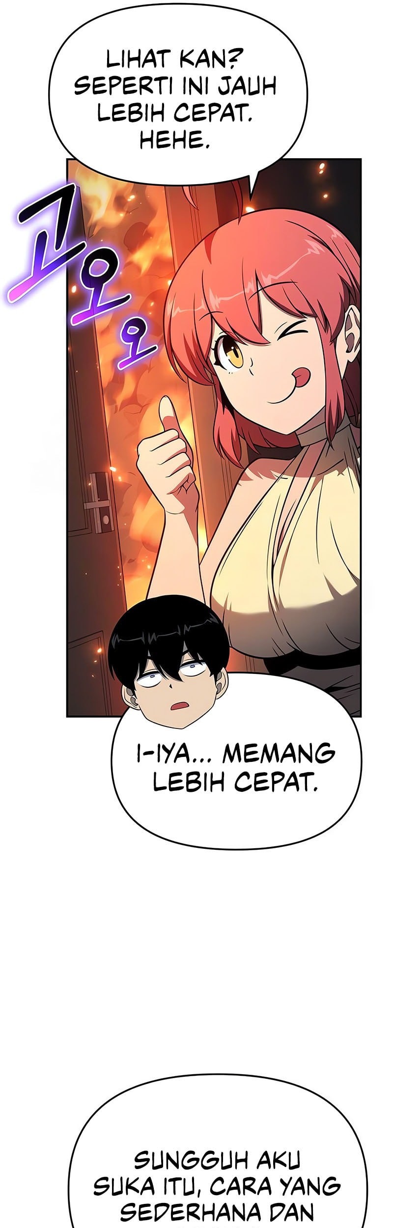 The Knight King Who Returned with a God Chapter 127 Gambar 38