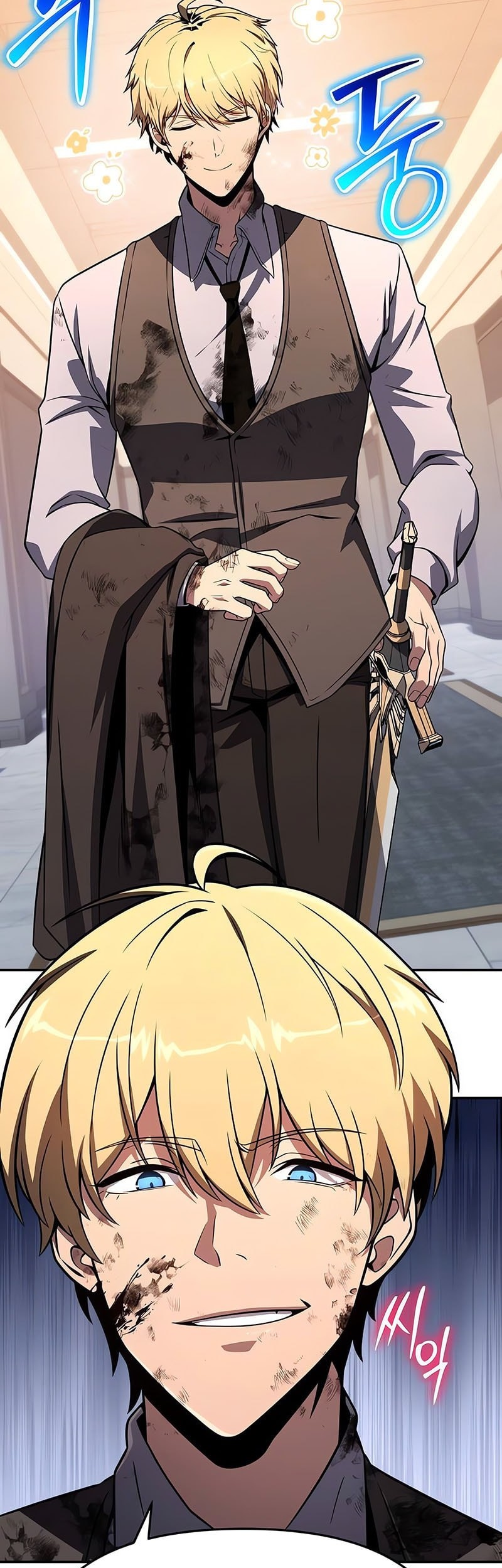 The Knight King Who Returned with a God Chapter 127 Gambar 40