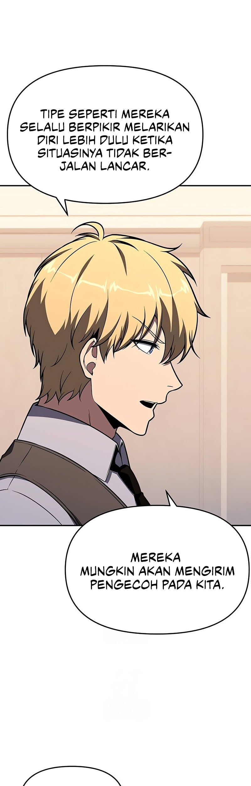 The Knight King Who Returned with a God Chapter 127 Gambar 48