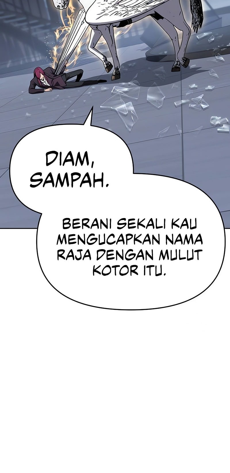 The Knight King Who Returned with a God Chapter 127 Gambar 76