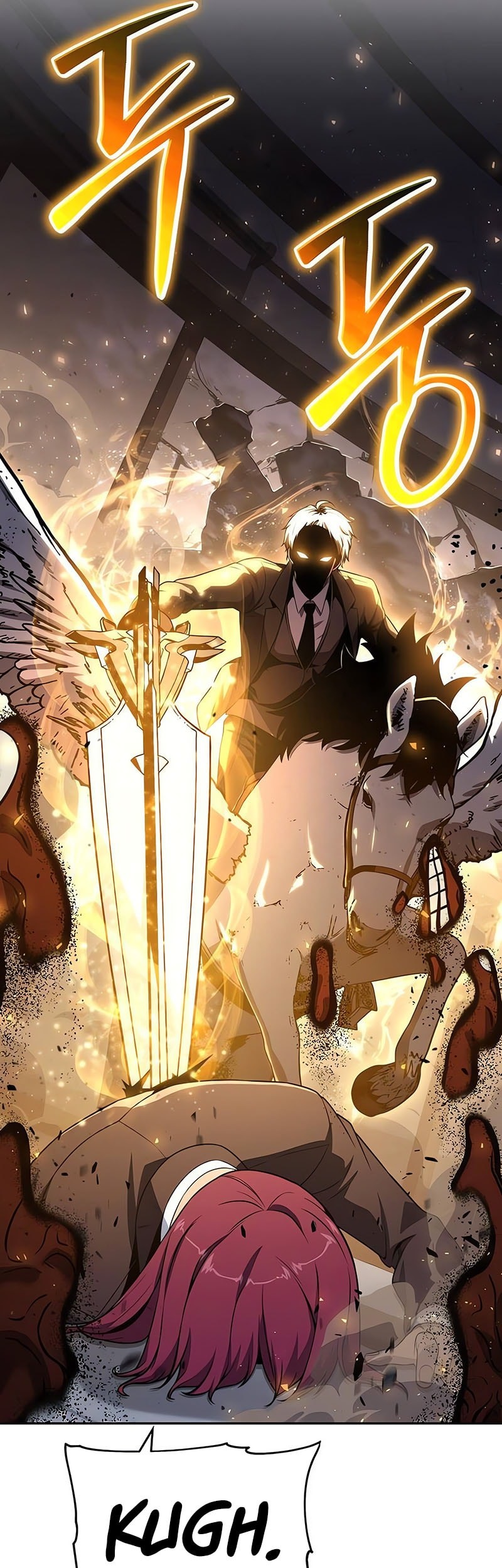 The Knight King Who Returned with a God Chapter 127 Gambar 73