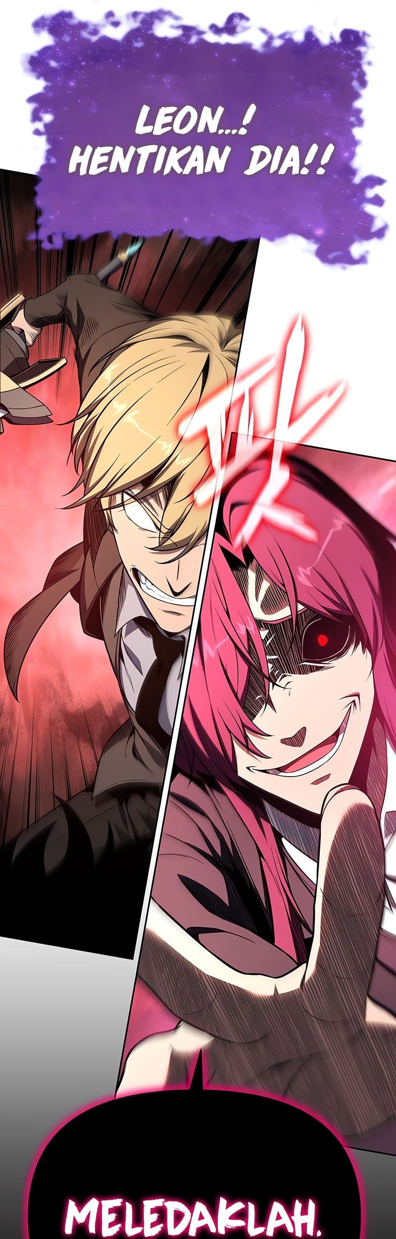 The Knight King Who Returned with a God Chapter 127 Gambar 81