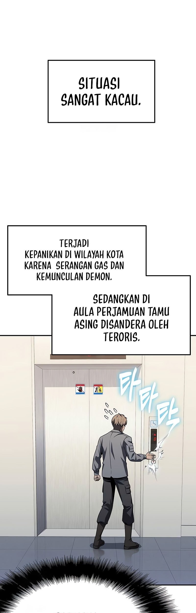 The Knight King Who Returned with a God Chapter 127 Gambar 4