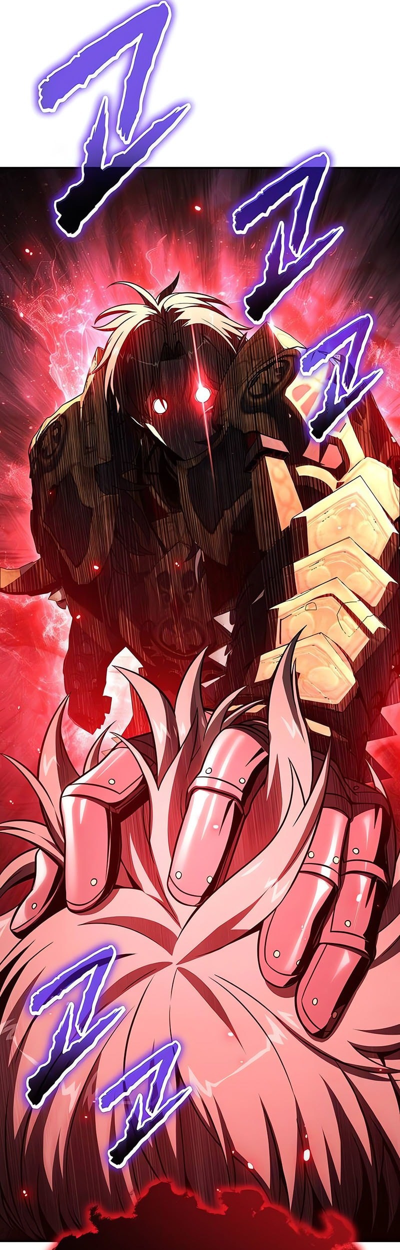 The Knight King Who Returned with a God Chapter 127 Gambar 14