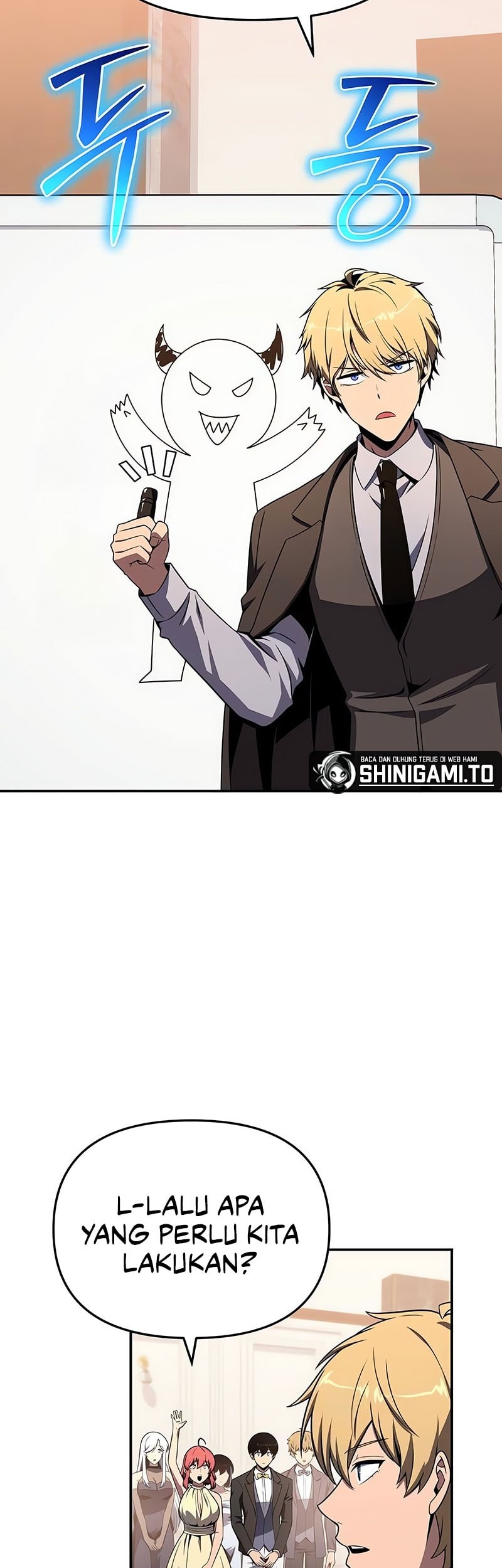 The Knight King Who Returned with a God Chapter 127 Gambar 16