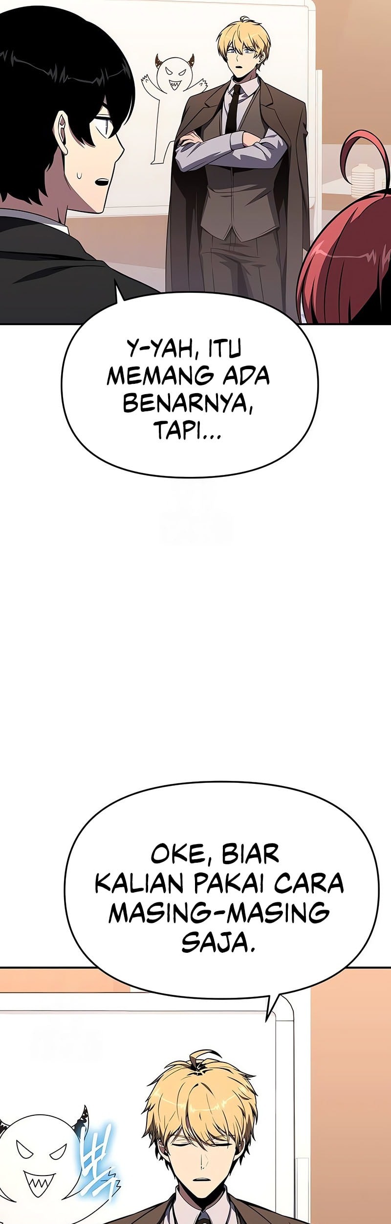 The Knight King Who Returned with a God Chapter 127 Gambar 18