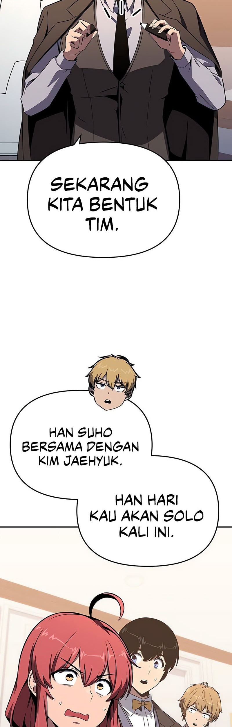 The Knight King Who Returned with a God Chapter 127 Gambar 19