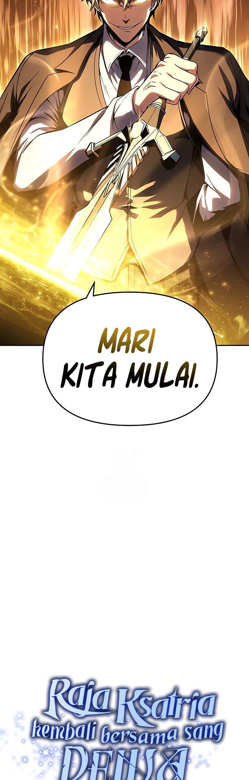 The Knight King Who Returned with a God Chapter 127 Gambar 23