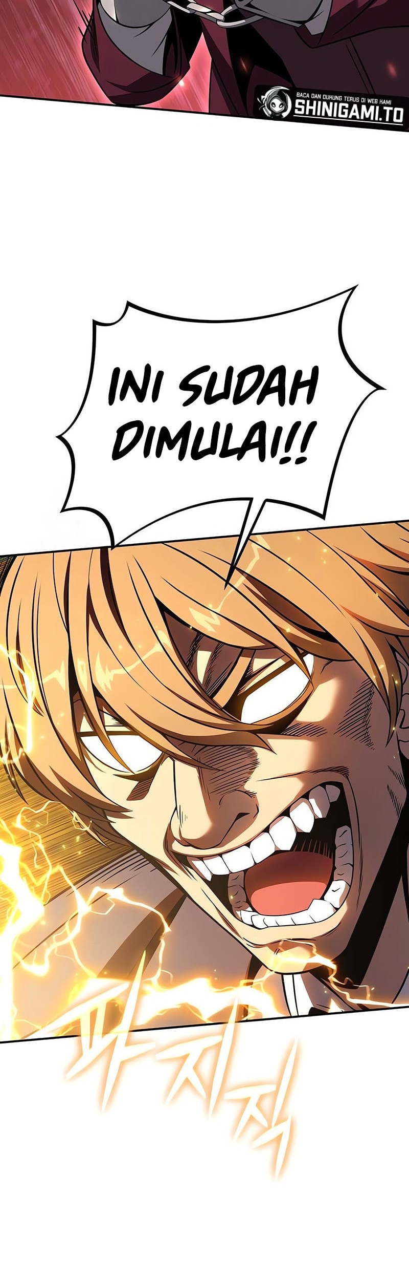 The Knight King Who Returned with a God Chapter 127 Gambar 25