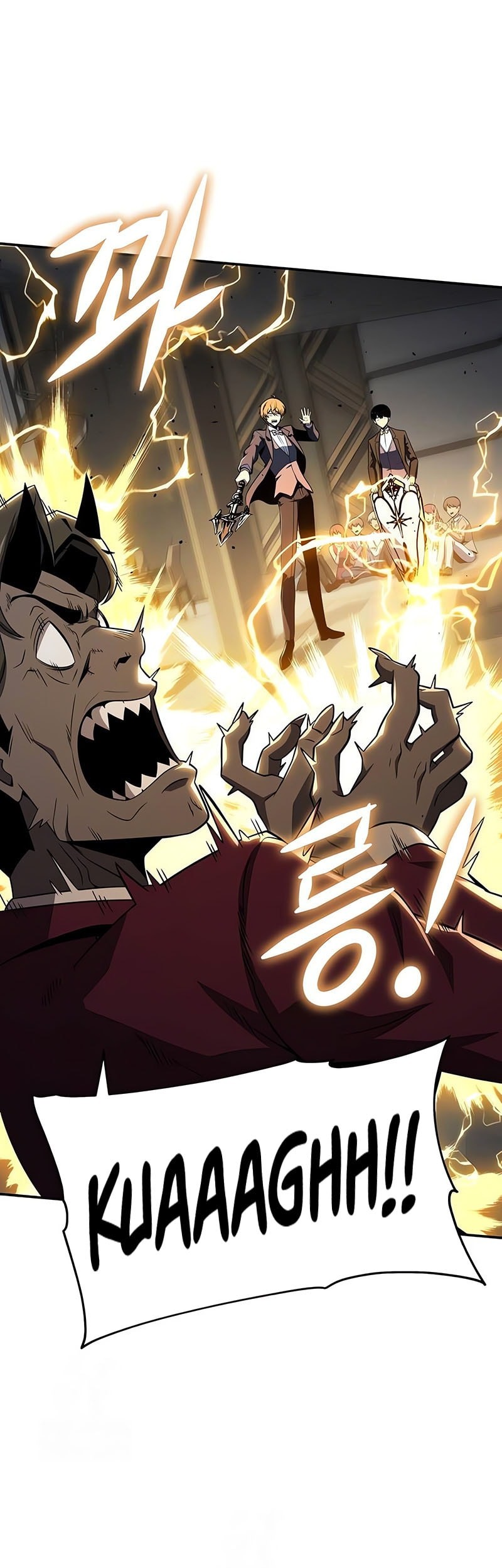 The Knight King Who Returned with a God Chapter 127 Gambar 26