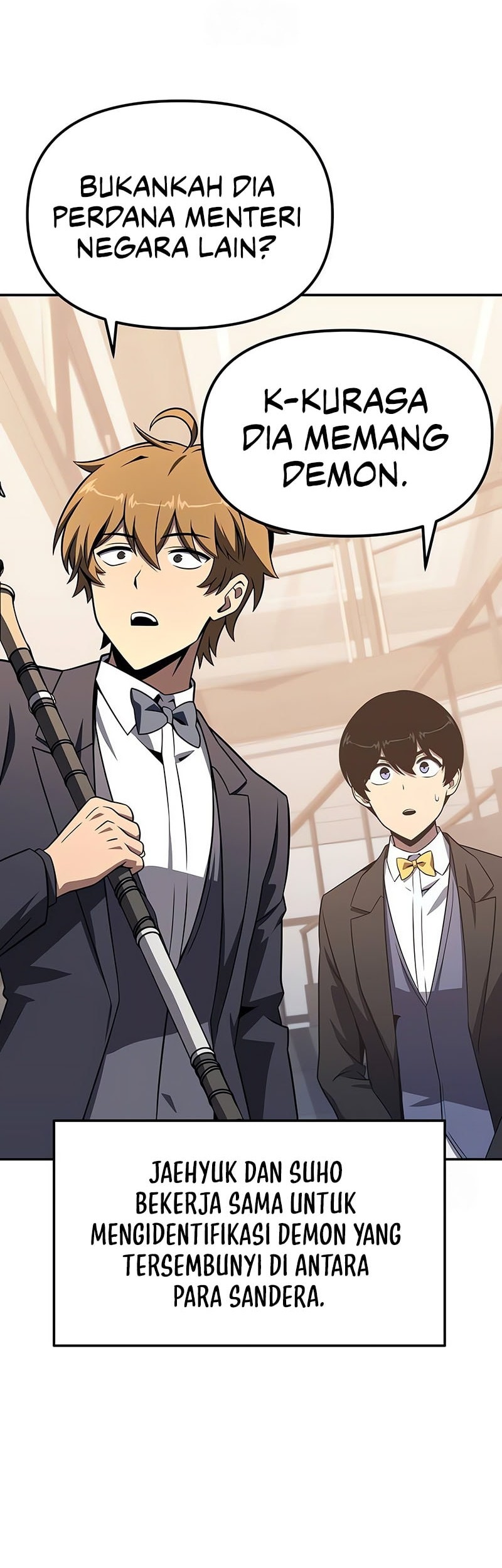 The Knight King Who Returned with a God Chapter 127 Gambar 27