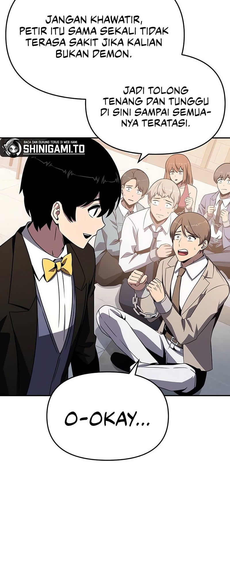 The Knight King Who Returned with a God Chapter 127 Gambar 29