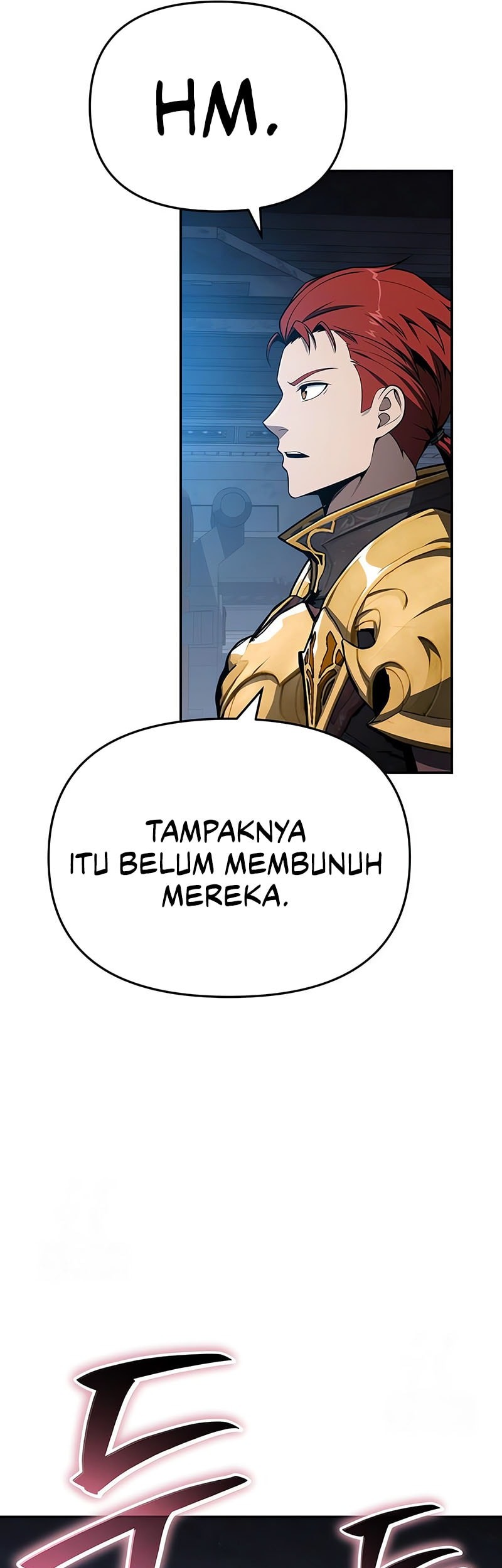 The Knight King Who Returned with a God Chapter 128 Gambar 50