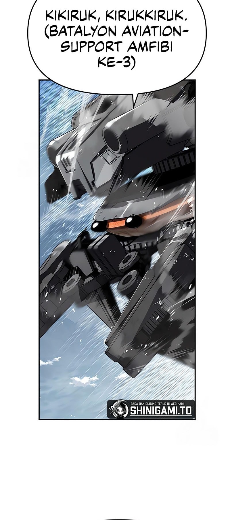 The Knight King Who Returned with a God Chapter 128 Gambar 61