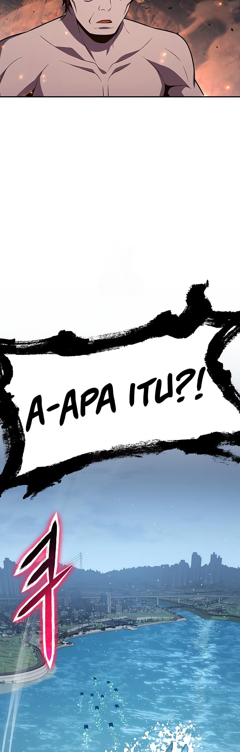 The Knight King Who Returned with a God Chapter 128 Gambar 59