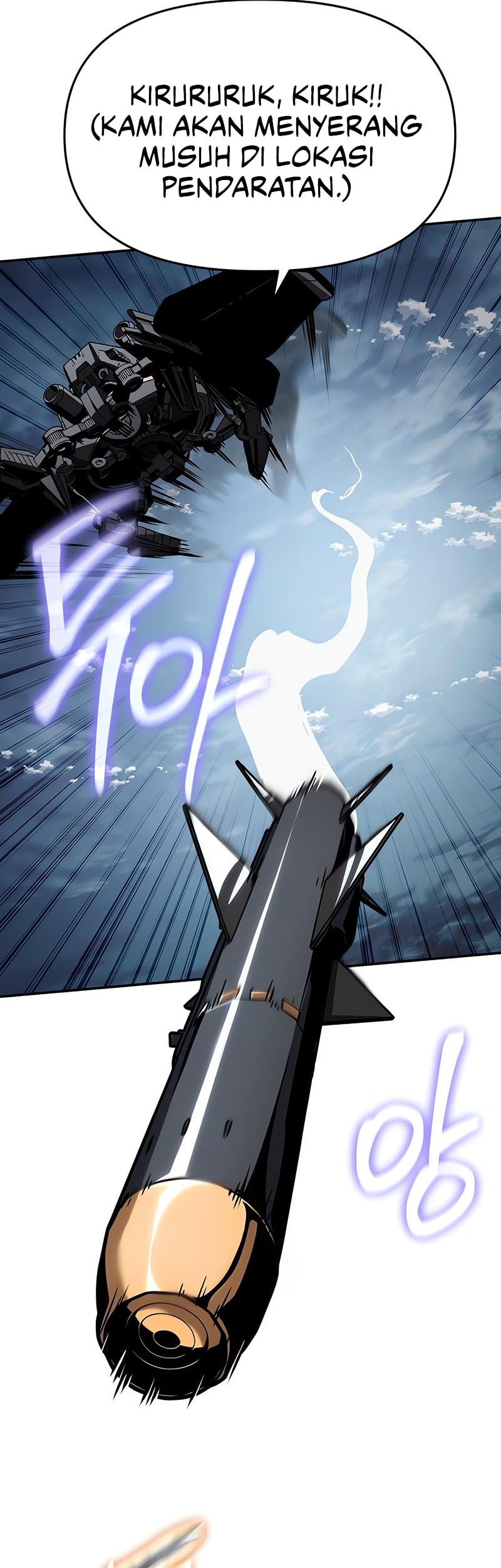 The Knight King Who Returned with a God Chapter 128 Gambar 62