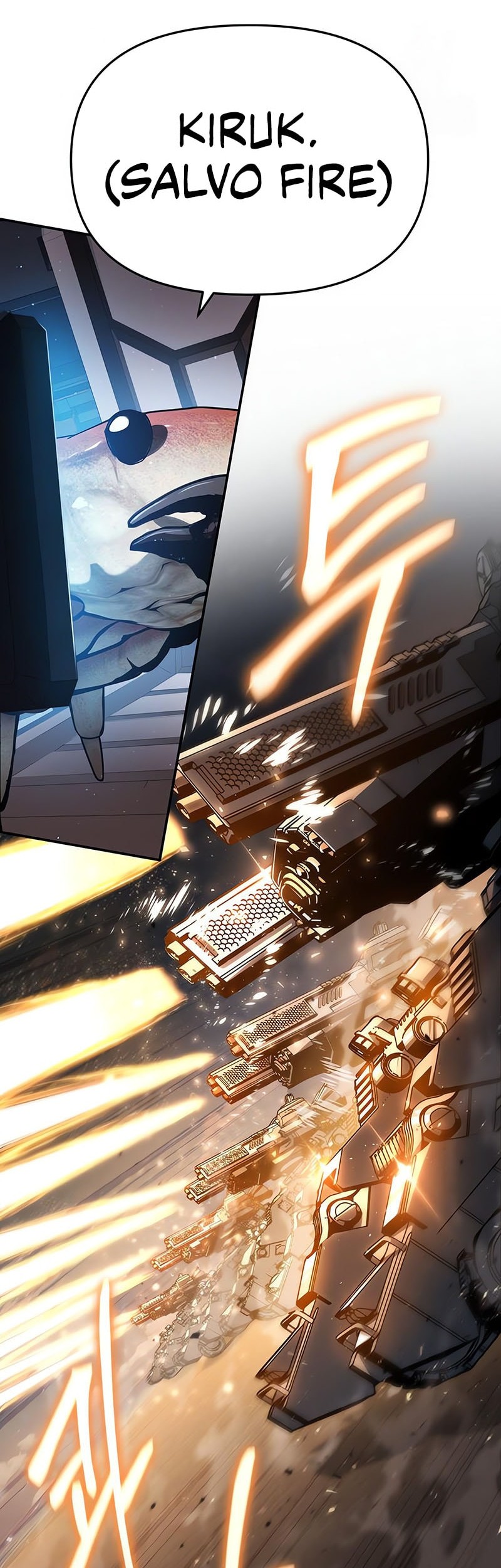 The Knight King Who Returned with a God Chapter 128 Gambar 67