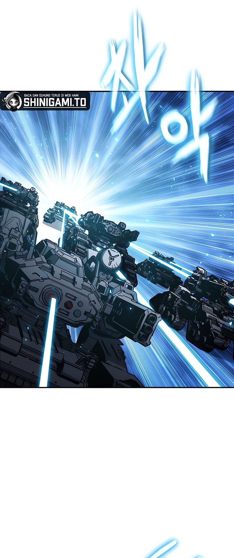 The Knight King Who Returned with a God Chapter 128 Gambar 73