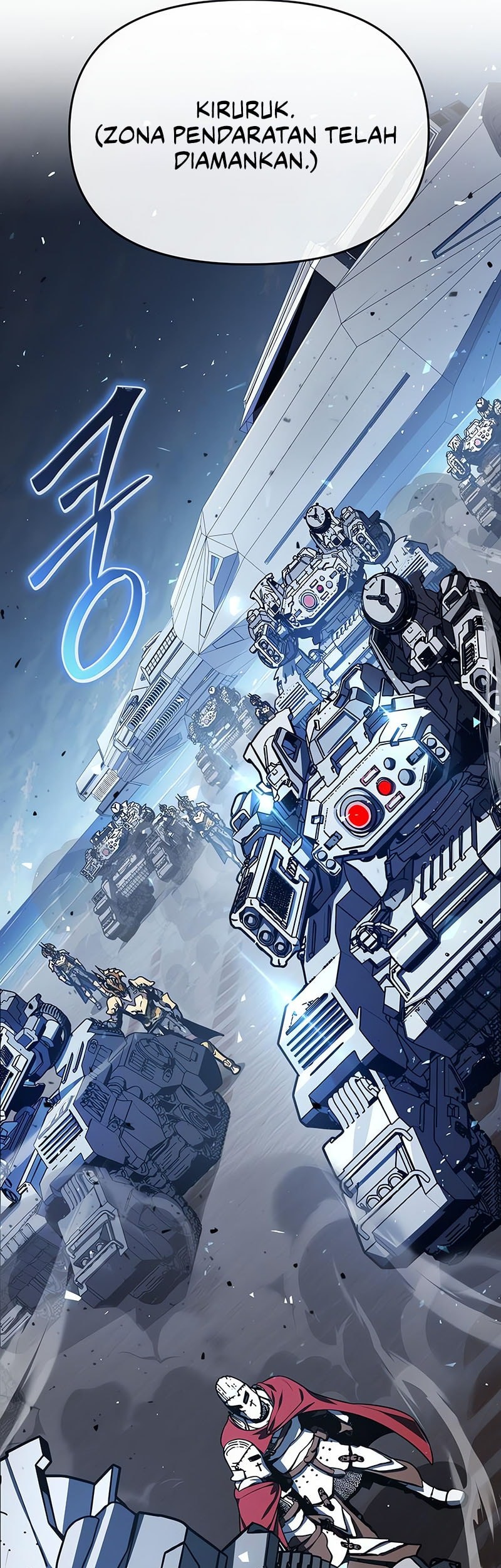 The Knight King Who Returned with a God Chapter 128 Gambar 70