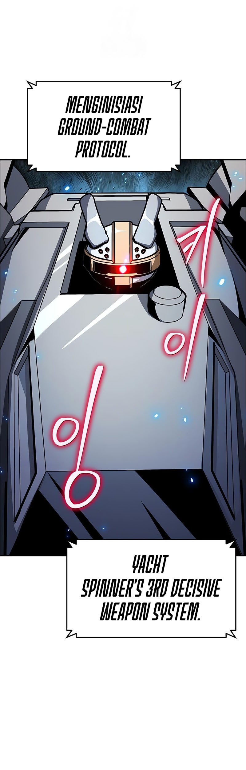 The Knight King Who Returned with a God Chapter 128 Gambar 72