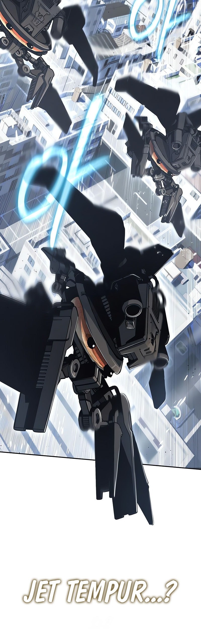 The Knight King Who Returned with a God Chapter 128 Gambar 39