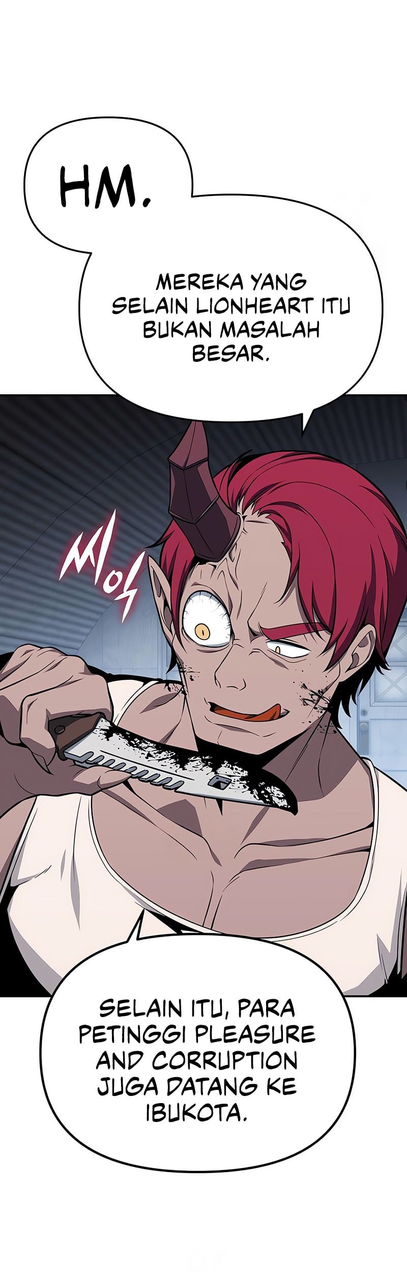 The Knight King Who Returned with a God Chapter 128 Gambar 46