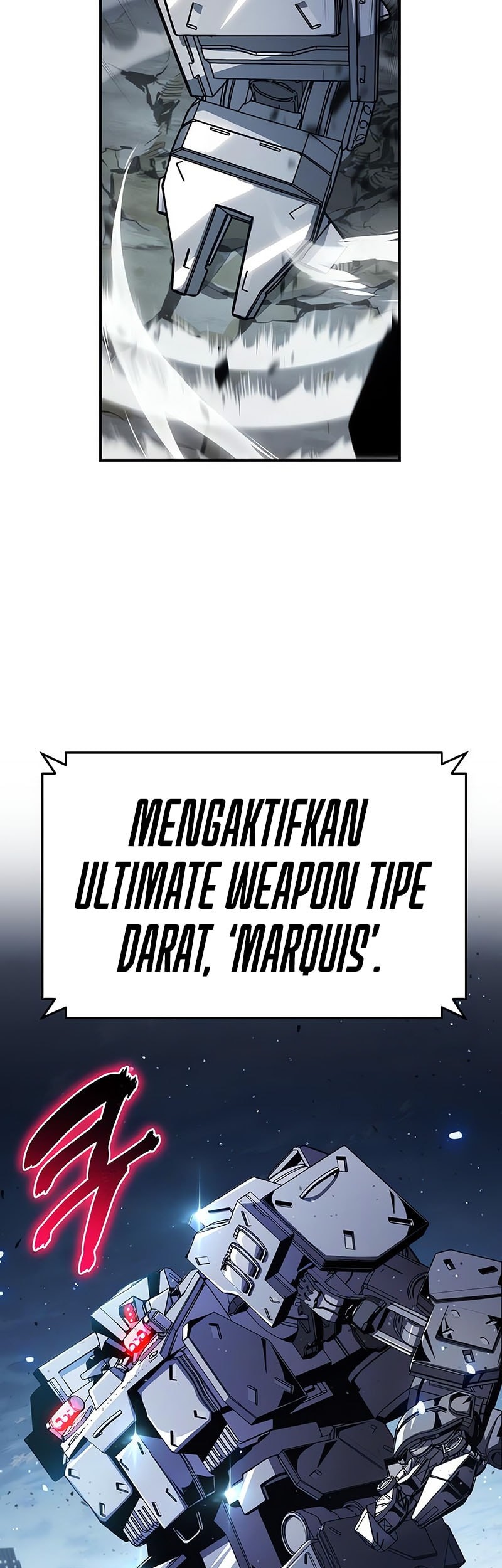 The Knight King Who Returned with a God Chapter 128 Gambar 76